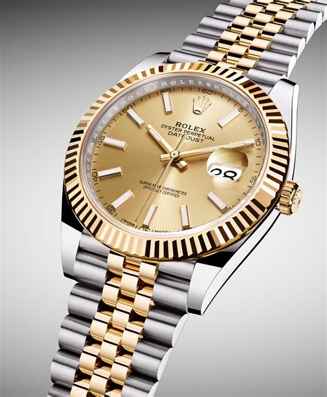 new Rolex watch